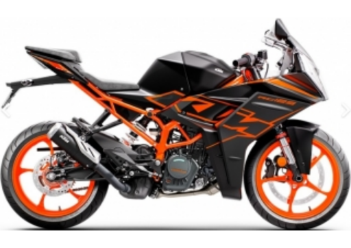KTM 125 RC